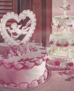 vintage cake